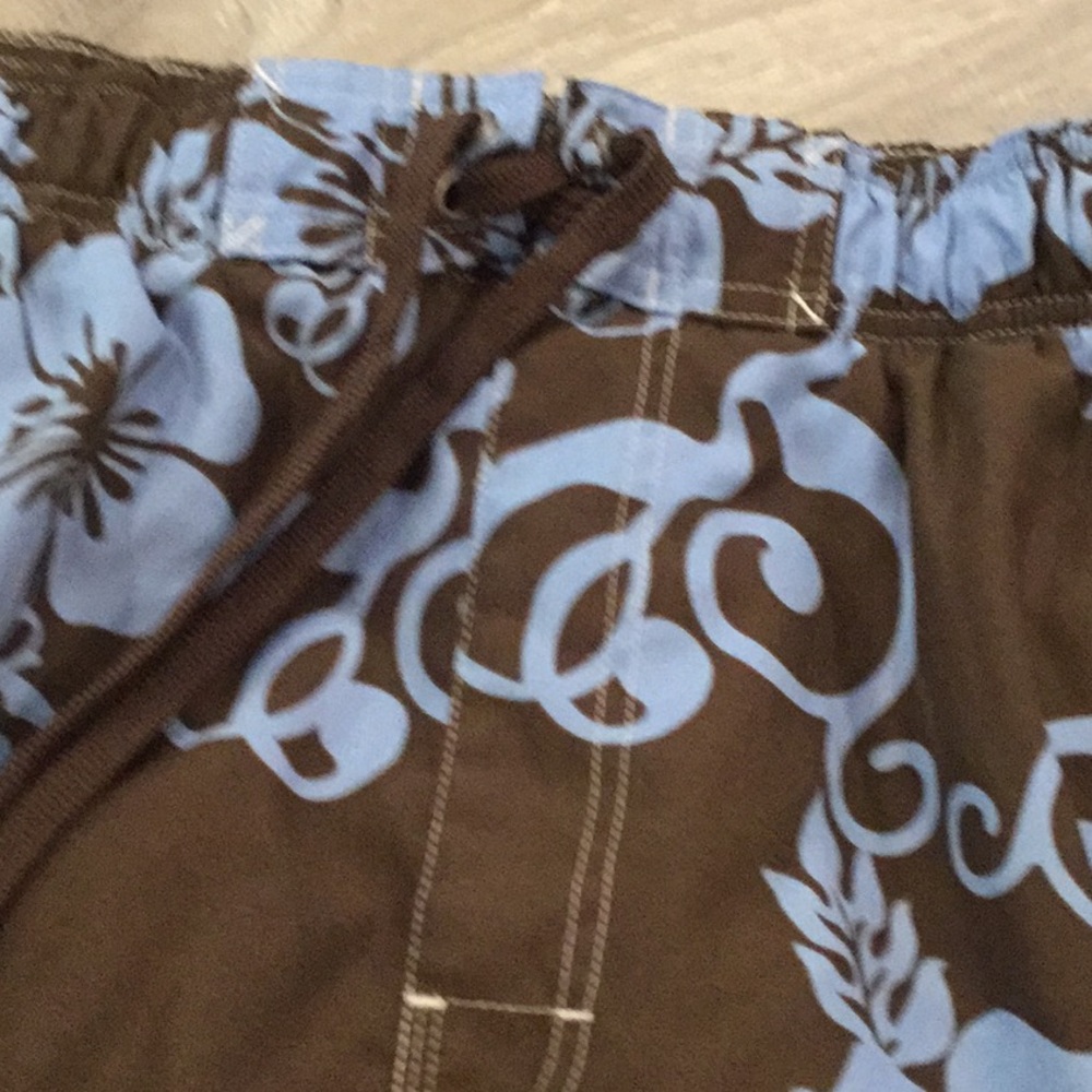 🏝 Sonoma…Swim Shorts…Adjustable Waist🏝 - Picture 3 of 6